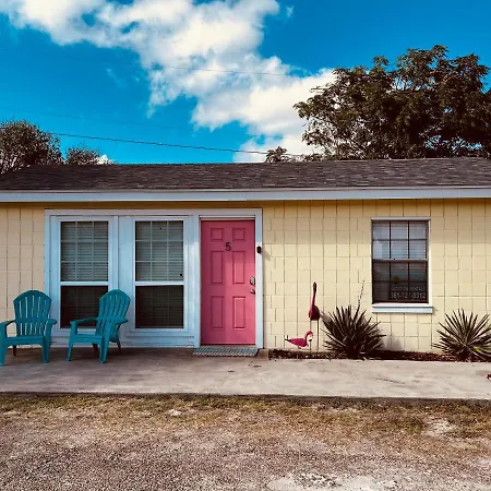 El Flamingo - Sun Harbor Cottage #5